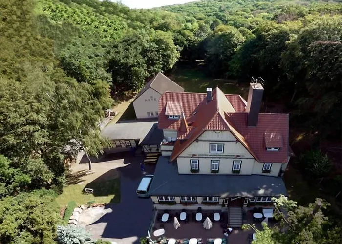 Hotel Garni Am Schlosspark