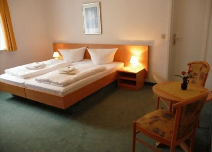 Hotel Garni Am Schlosspark
