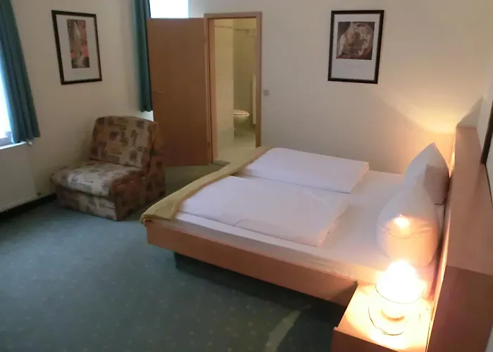 Hotel Garni Am Schlosspark