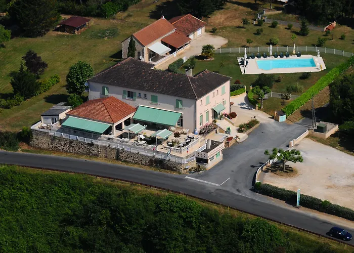 LOGIS HÔTEL RESTAURANT SPA Les BALCONS DE L'ESPERANCE