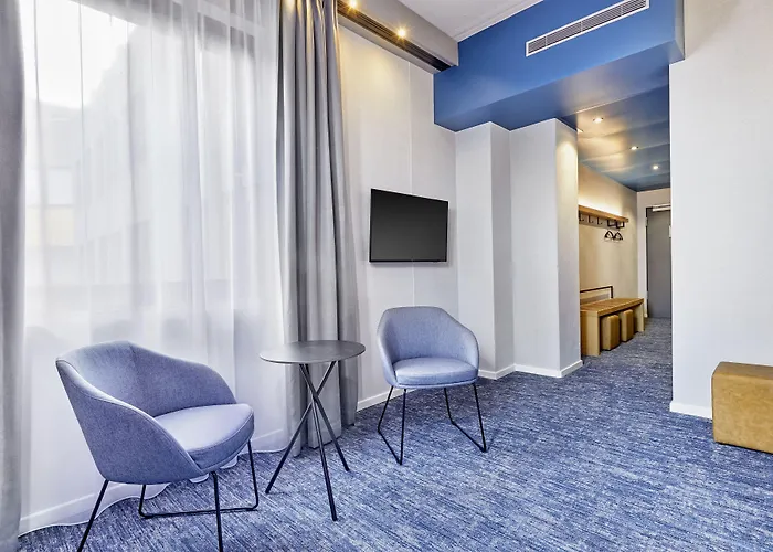 Sunday Hotel Duesseldorf Seestern