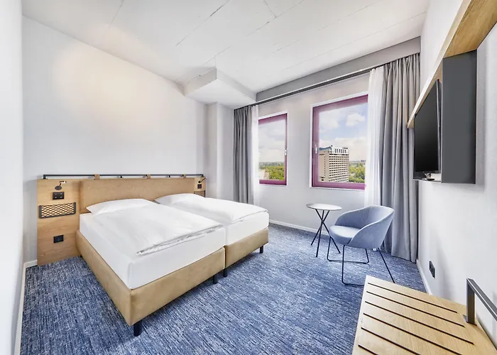 H2 Hotel Düsseldorf Seestern by Sunday Hotels