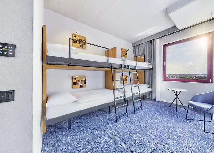 H2 Hotel Düsseldorf Seestern by Sunday Hotels