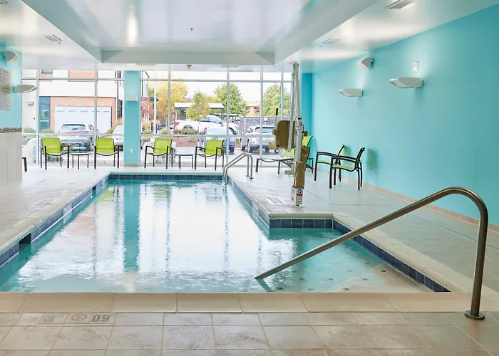 Springhill Suites By Marriott Medford Airport