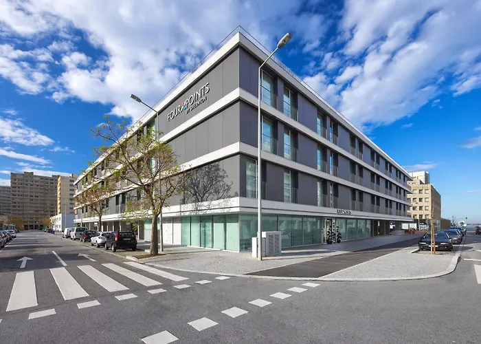 Four Points By Sheraton Matosinhos