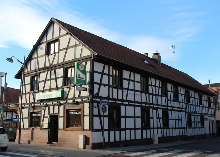 Hotel le Chasseur