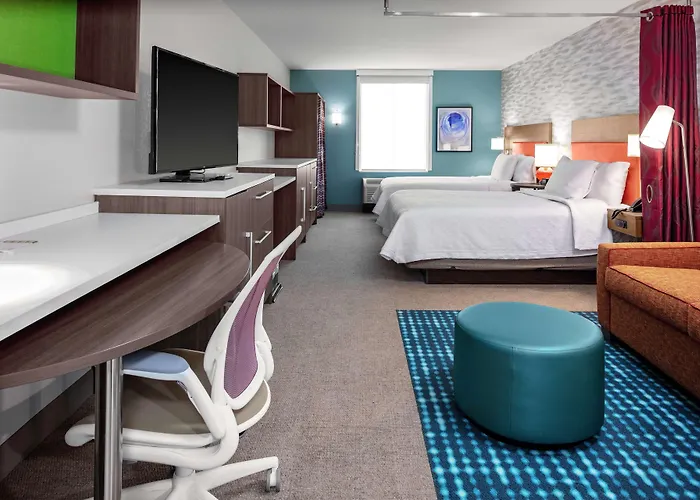 Home2 Suites By Hilton North Charleston University Blvd