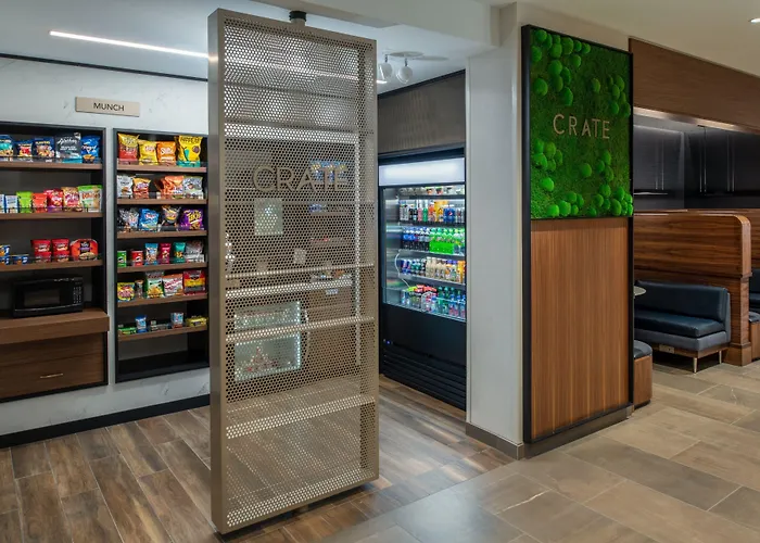 Courtyard By Marriott Olympia
