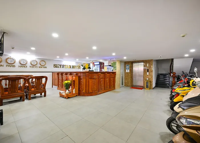 Sky Star Hotel
