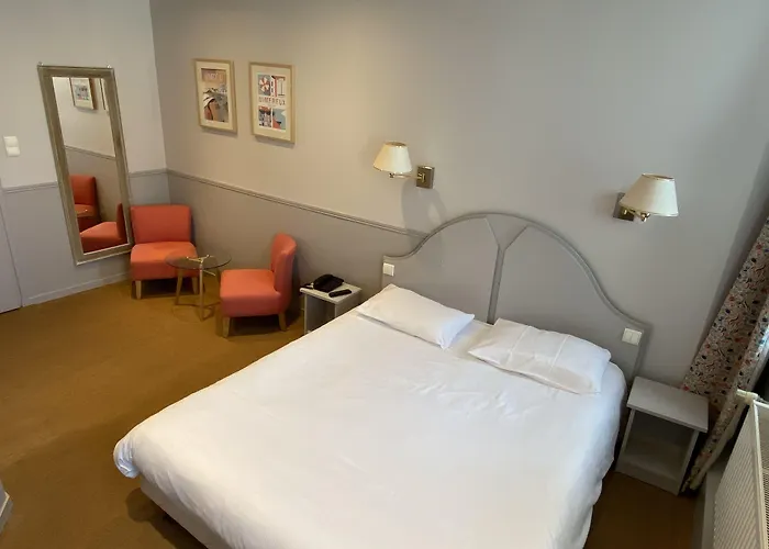 Hotel De Wimereux