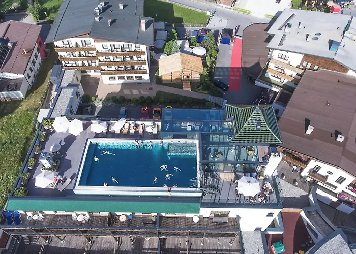 Wellnesshotel Mein Almhof Superior
