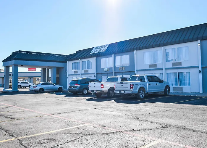 Quality Inn & Suites Sulphur Springs