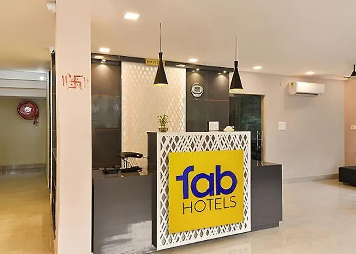 Fabhotel Yogasthali