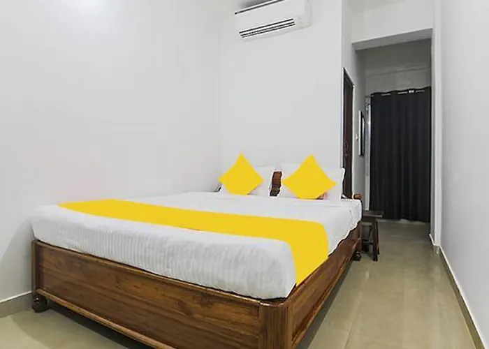 Fabhotel Yogasthali