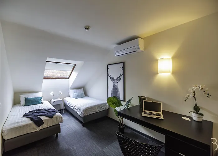 Smart Bnb - Hotel Battice