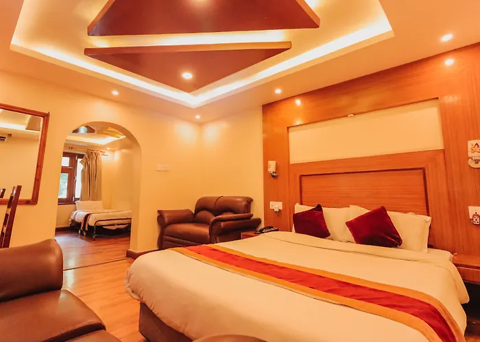 Everland Kathmandu Hotel