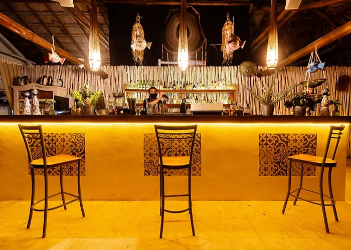 Amaite Holbox - Oceanfront Hotel