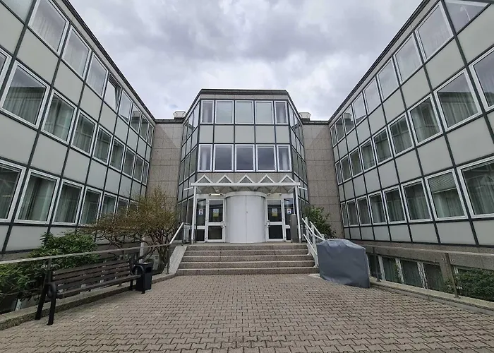 Check-Inn Hotels - Offenbach