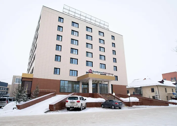 Best Western Plus Oskemen