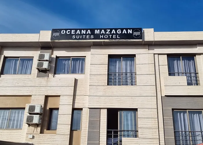 Oceana Mazagan Suites Hôtel
