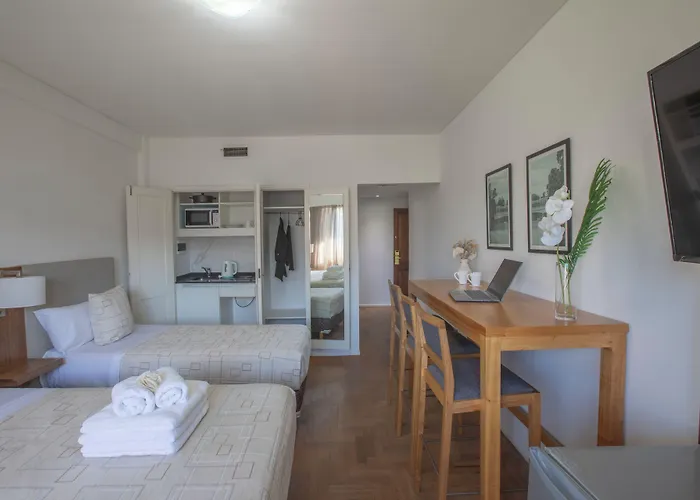El Misti Coliving Obelisco
