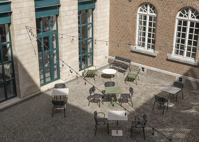 B&B HOTEL Hasselt