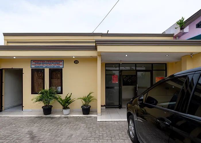 Reddoorz @ Medan Johor 2