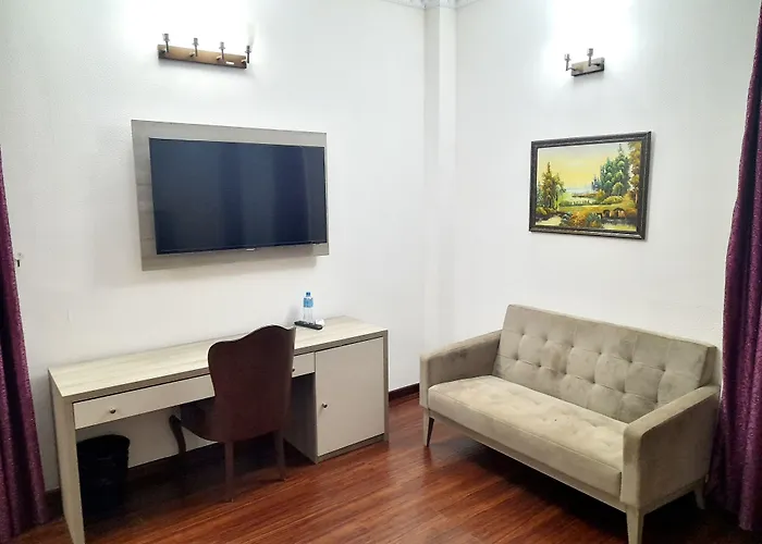 Sunkar Hotel