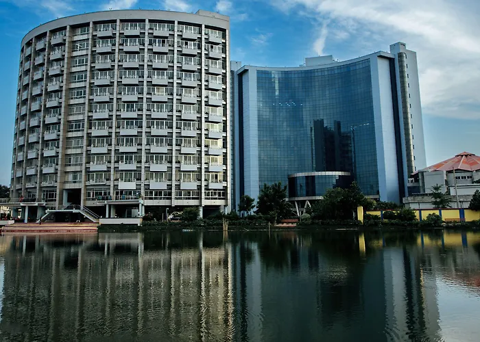 Jashore It Park Hotel And Resort