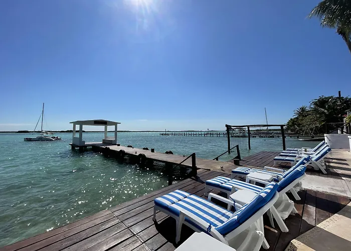 Hotel Aldea 19 Bacalar