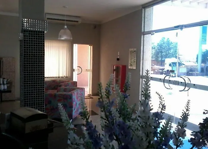 Onix Inn Hotel