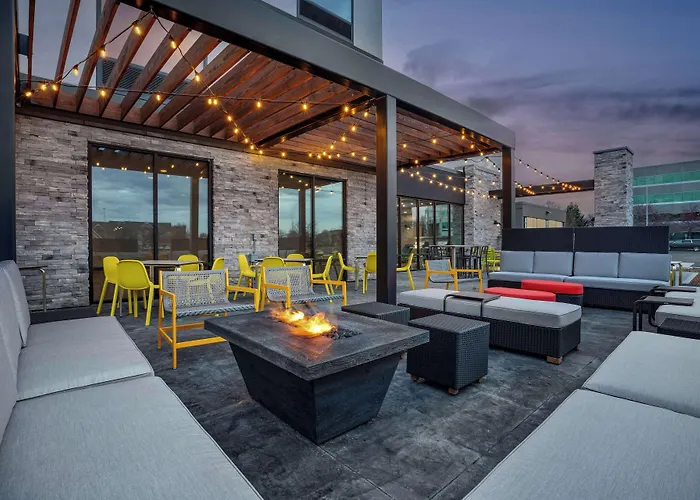 Home2 Suites By Hilton Indianapolis North At Intech Park