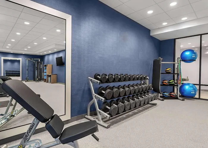 Home2 Suites By Hilton Indianapolis North At Intech Park