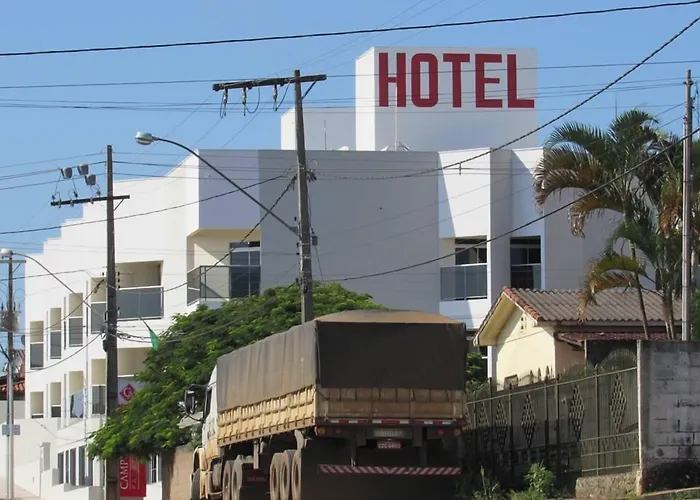 Campos Altos Palace Hotel