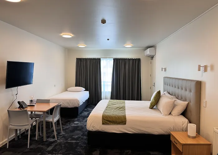 Zeta Motel