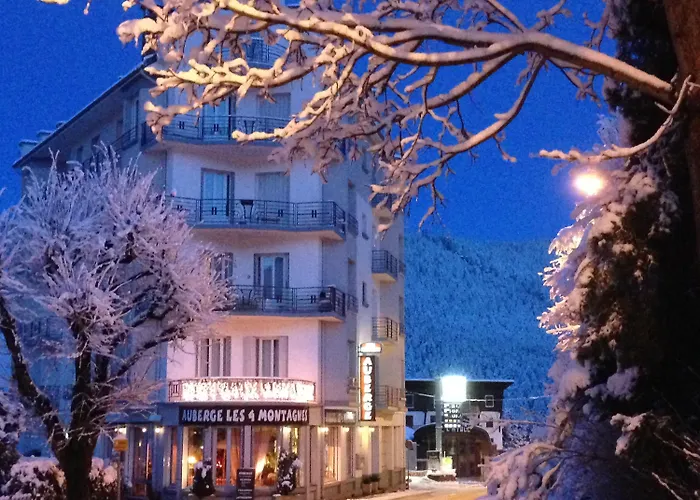 Les 4 Montagnes