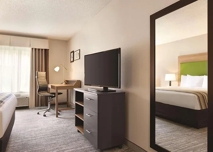Country Inn & Suites By Radisson, Greensboro, Nc