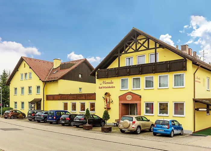 Morada Hotel Bad Woerishofen
