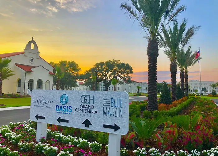 Oasis Resort Gulfport