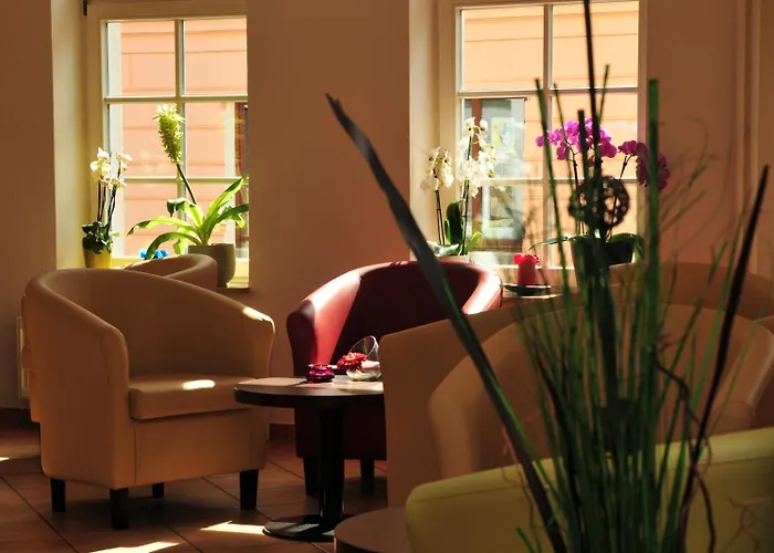 Hotel Mueritzterrasse