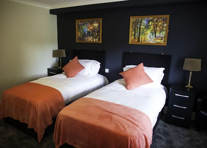 The Charlton Boutique Hotel