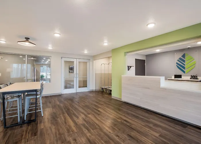 Woodspring Suites Indio - Coachella Valley