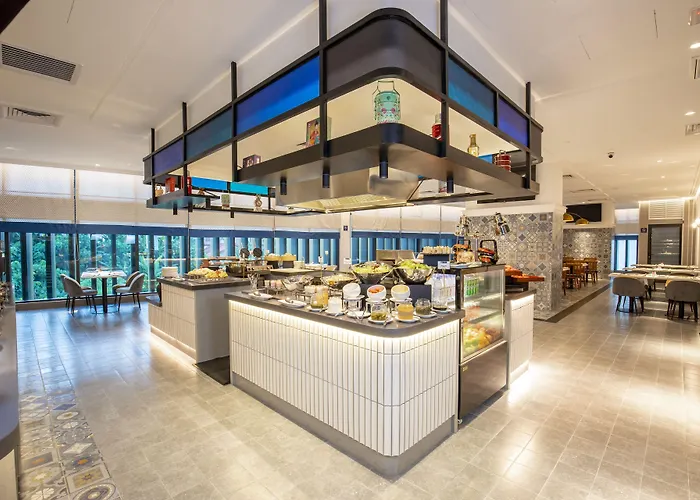 Santa Grand Signature Kuala Lumpur