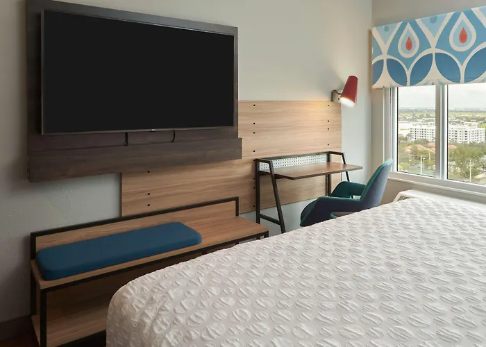 Tru By Hilton Fort Lauderdale Downtown-Flagler Village