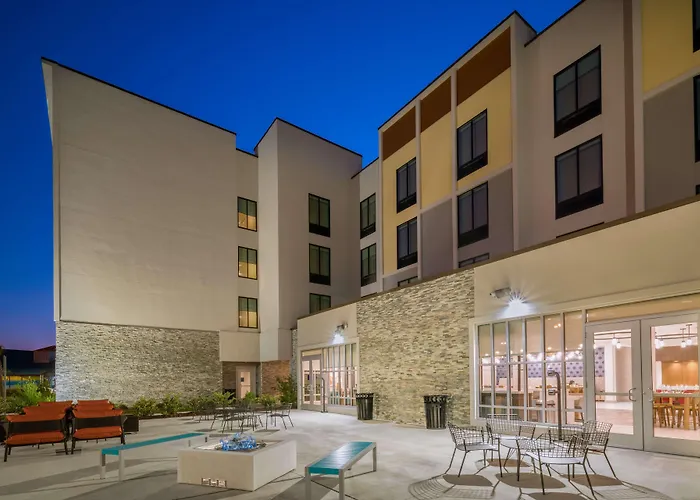 Hilton Garden Inn Brunswick