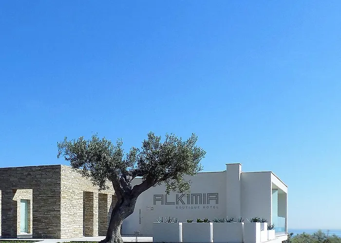 ALKIMIA boutique hotel