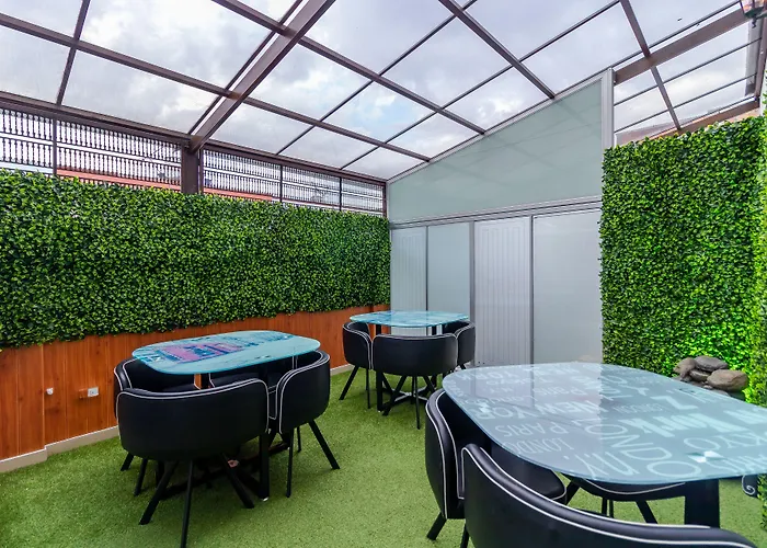 Hotel Cgh Bogota Airport