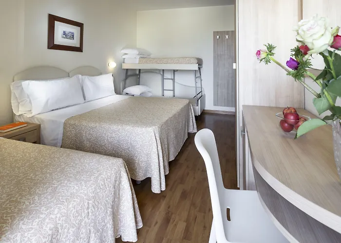 Hotel Baltic Rimini