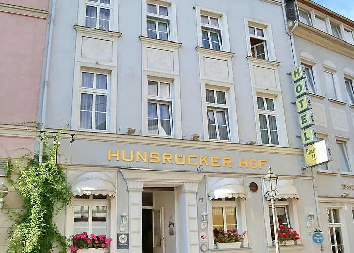 City Hotel Hunsruecker Hof