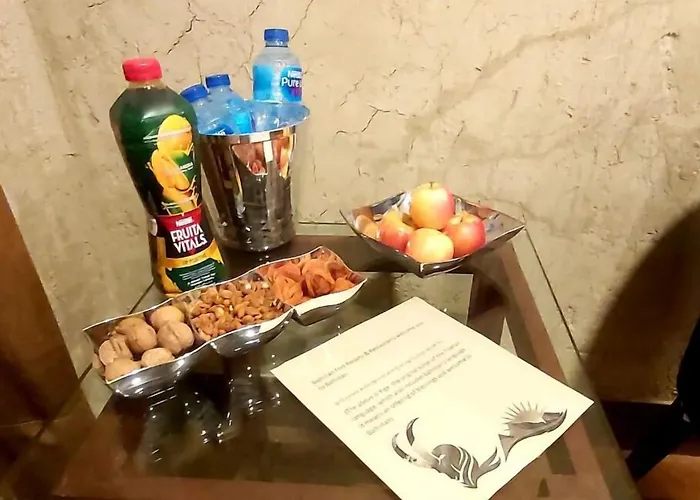 Baltistan Fort Skardu Resort